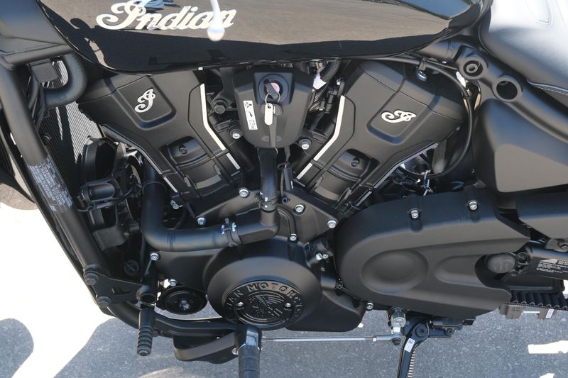 NEW 2025 INDIAN MOTORCYCLE SCOUT CLASSIC SIXTY Image 14