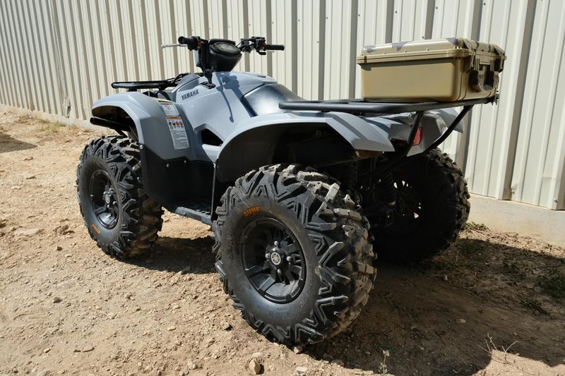 USED 2018 YAMAHA KODIAK 700 EPS Image 6