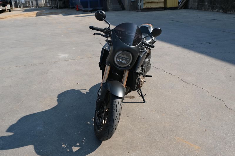 Used 2021 Honda CB650R ABS BLACK Image 8