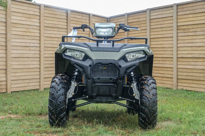 2024 Polaris SPORTSMAN 450 HO EPS  SAGE GREENImage 15