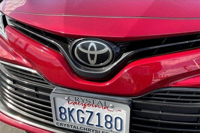 2019 Toyota Camry LEImage 30