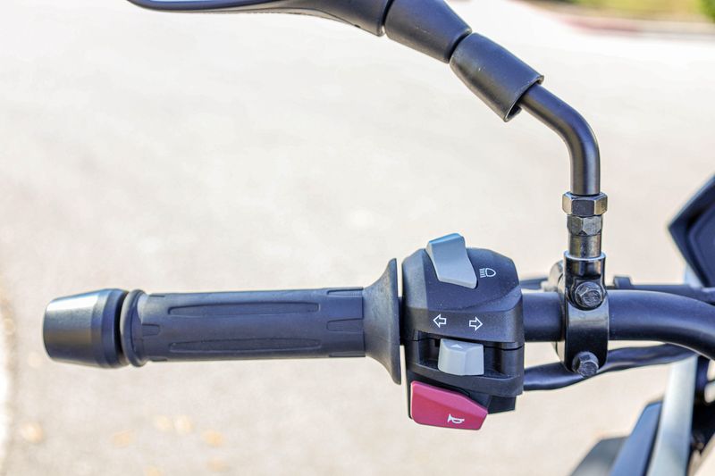 USED 2021 BMW G 310 GS Image 13