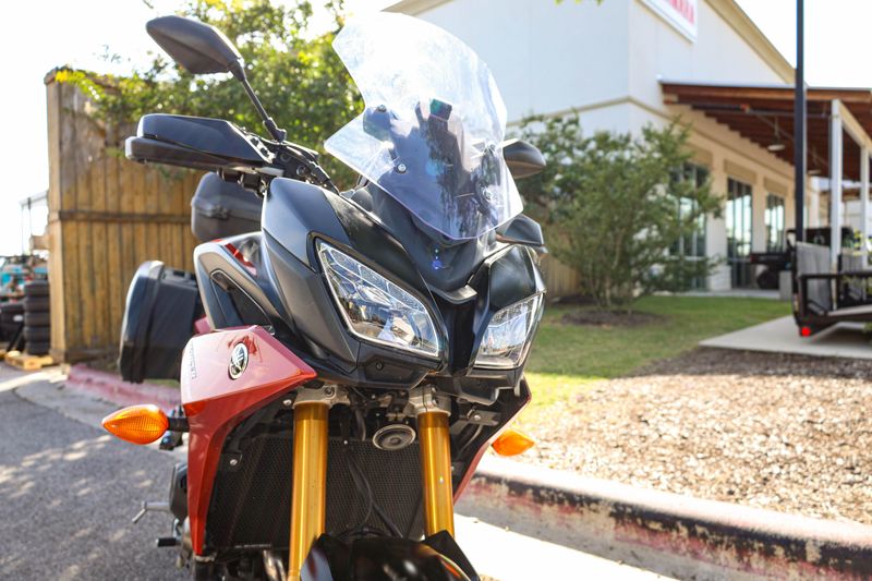 USED 2020 YAMAHA TRACER 900 GT Image 11