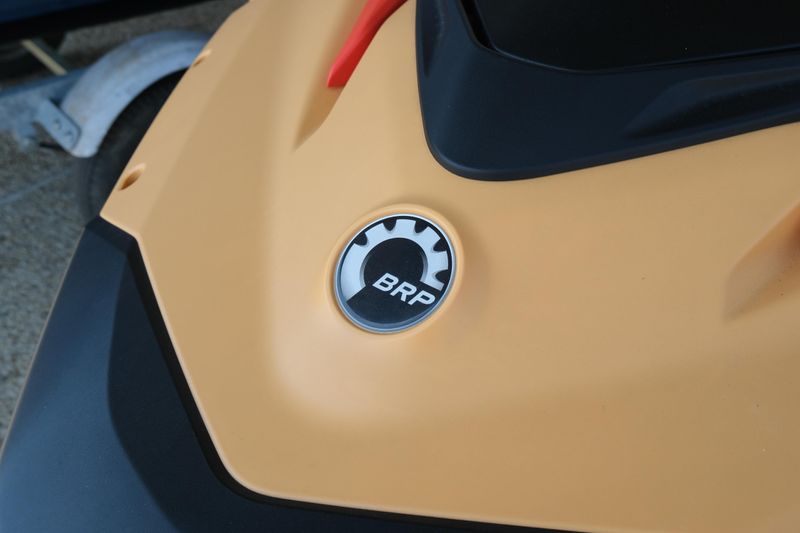 USED 2025 SEADOO PWC SPARK CONV 90 AUD OR 2UP IBR 25 STD Image 5