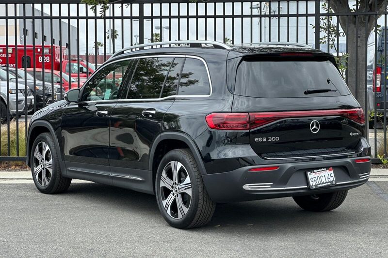 2024 Mercedes-Benz EQB 300Image 6