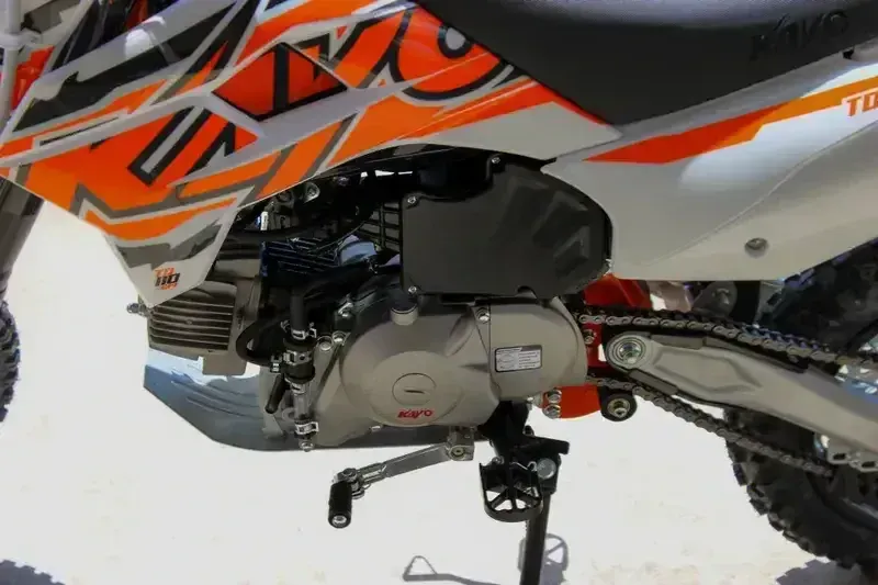 NEW 2025 KAYO TD110EFI Image 6