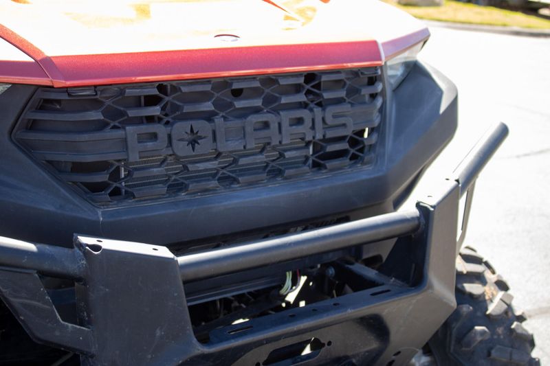 USED 2020 POLARIS RANGER 1000  EPS  PAINT SUNSET RED Image 11