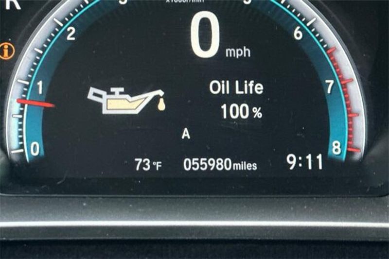 Used 2019 Honda Civic EX-LImage 22