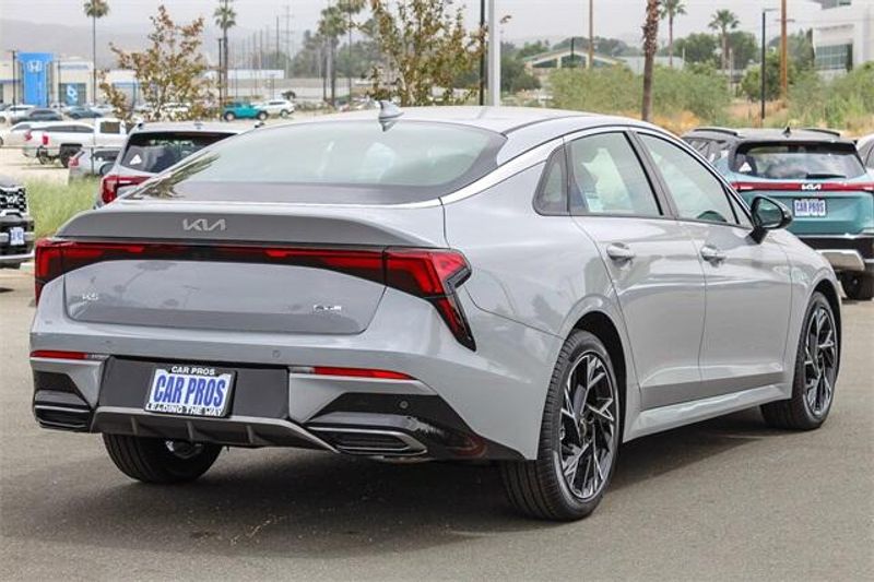 New 2025 Kia K5 GT-LineImage 17