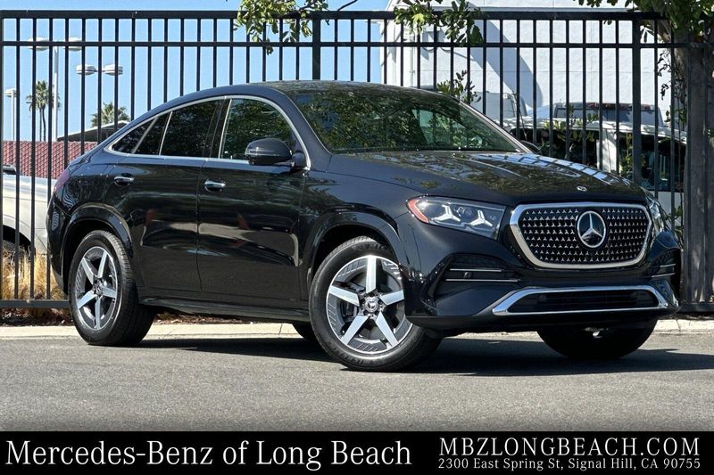 New 2027 Mercedes-Benz GLE-Class GLEGLE 450 CoupeImage 1