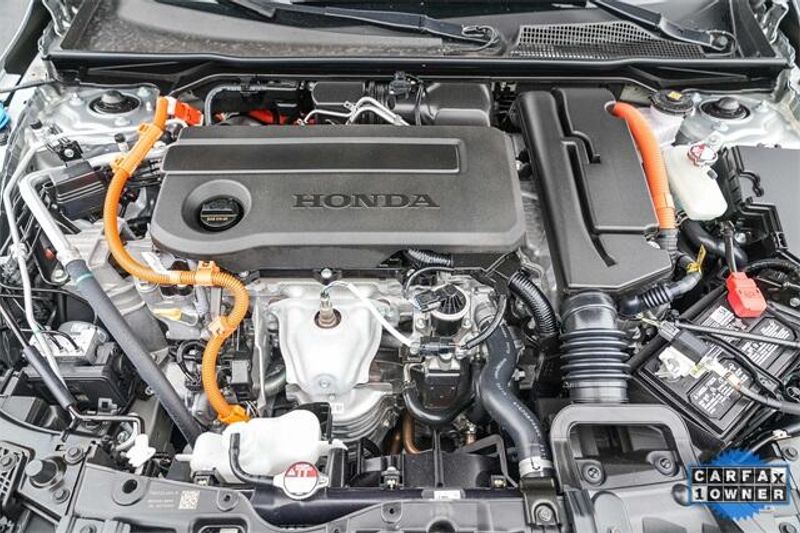 Used 2025 Honda Civic Hybrid Sport TouringImage 27
