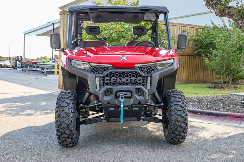 NEW 2025 CFMOTO U10 PRO Image 2