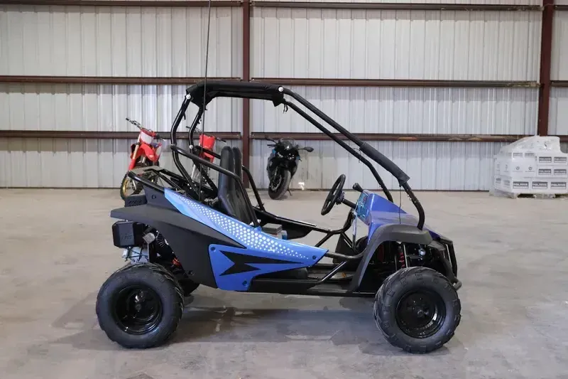2025 HAMMERHEAD MUDHEAD SE BLUE Image 2