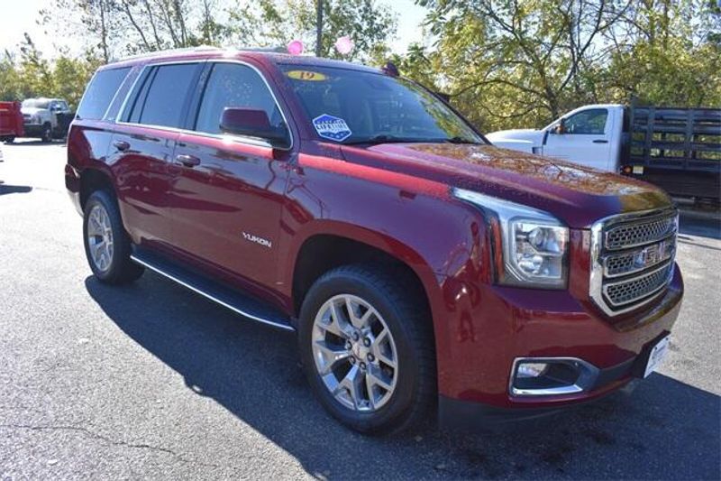 2019 GMC Yukon SLTImage 10