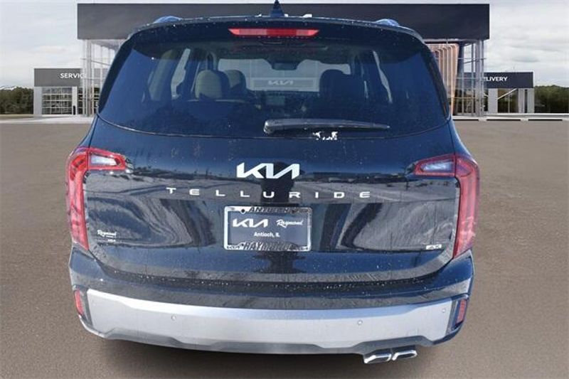 2025 Kia Telluride SImage 4
