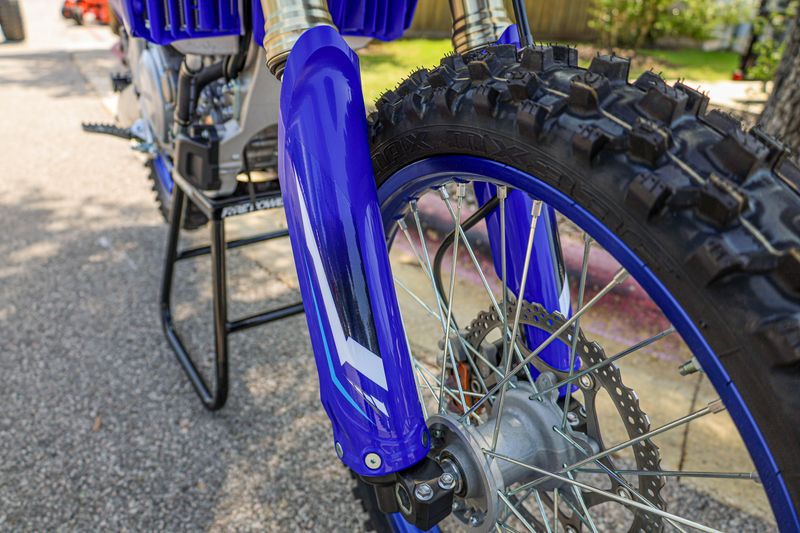 USED 2026 YAMAHA YZ250F Image 17