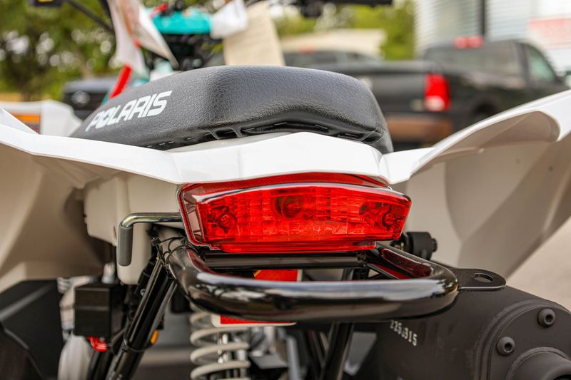 NEW 2025 POLARIS OUTLAW 110 EFI Image 8