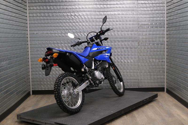 NEW 2026 YAMAHA WR125R Image 3