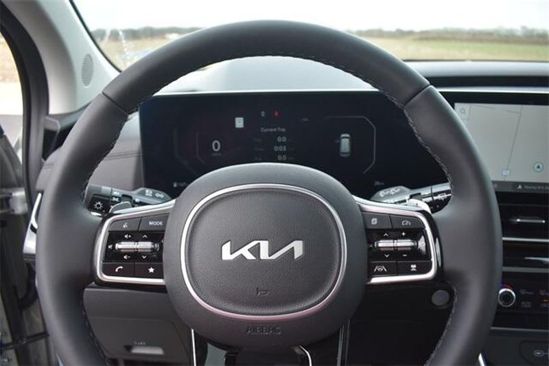 New 2025 Kia Carnival Hybrid SX PrestigeImage 33
