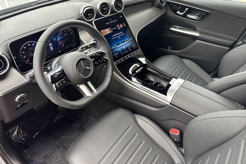 New 2026 Mercedes-Benz GLC-Class GLCGLC 300Image 8