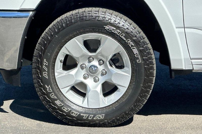 Used 2025 RAM 1500 Big Horn Lone StarImage 23