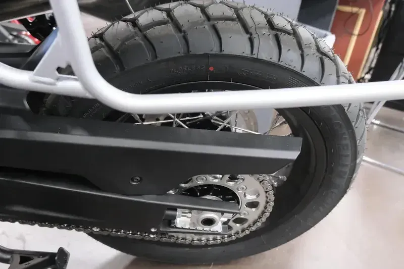 NEW 2026 CFMOTO IBEX 800 E Image 17