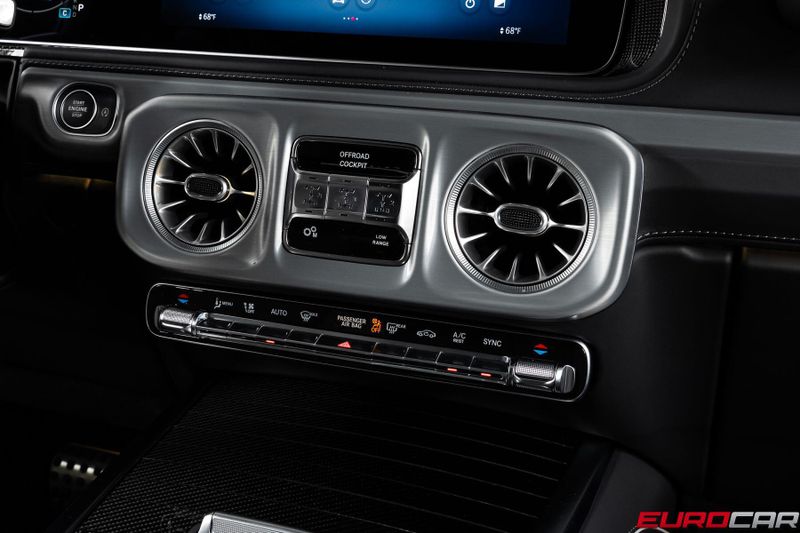 2025 Mercedes-Benz G-Class G 63 *CHERRY WOOD LUGGAGE COMPARTMENT*Image 32