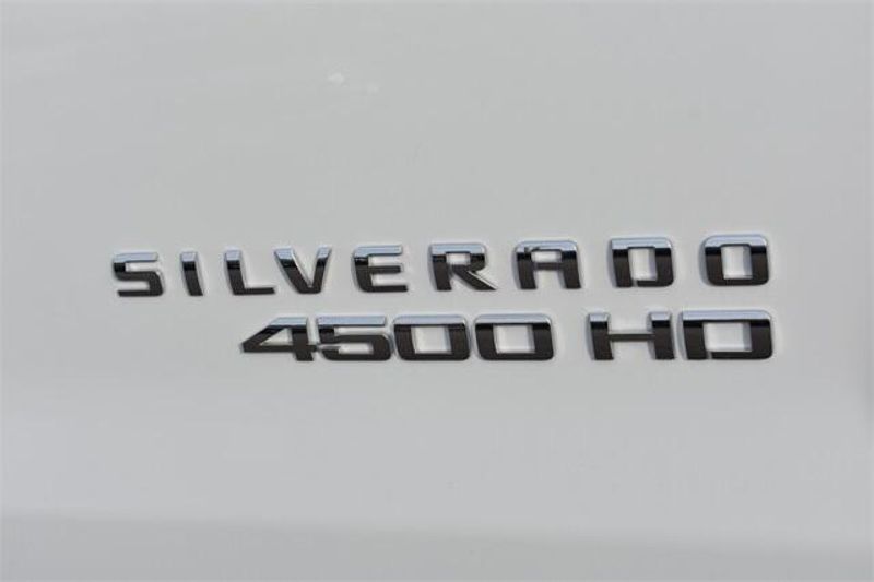 2024 Chevrolet Silverado 4500HD Work TruckImage 13