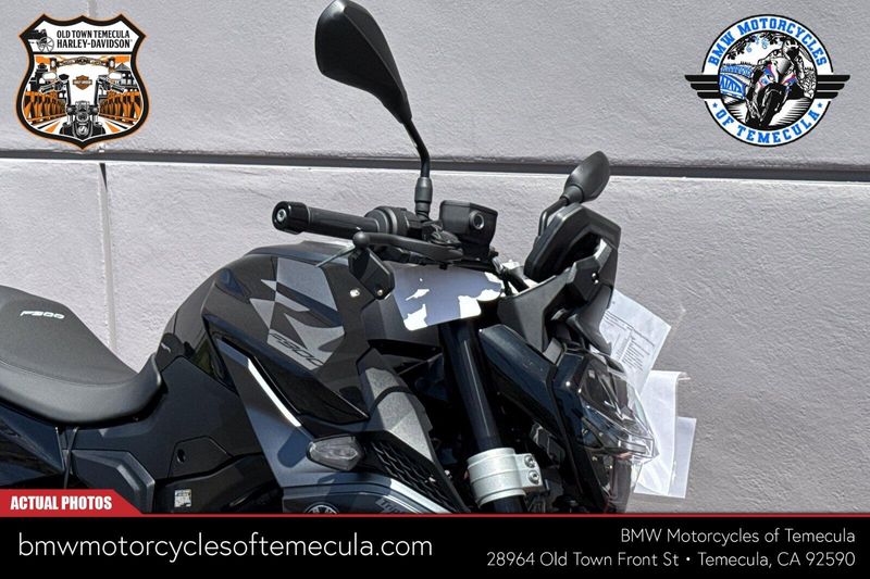 2025 BMW F 900 RImage 8