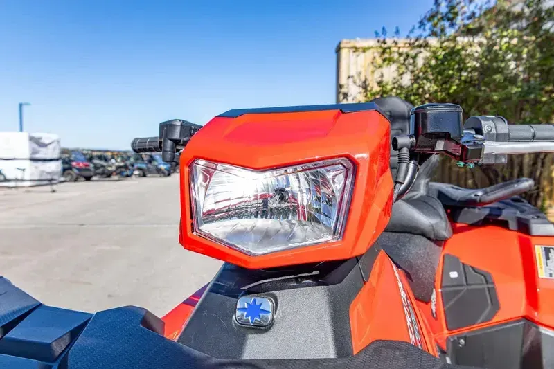 NEW 2026 POLARIS SPORTSMAN TOURING 570 Image 9