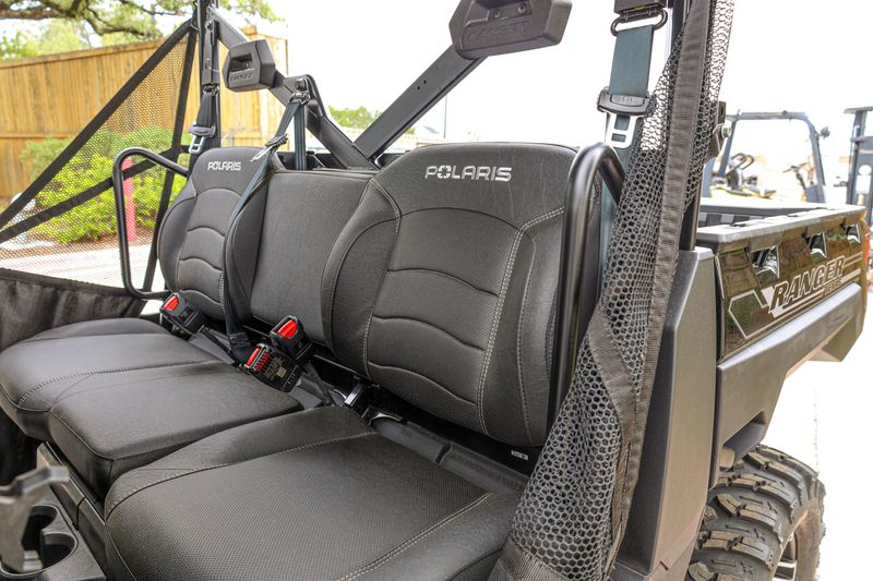NEW 2026 POLARIS RANGER CREW XP 1000 TEXAS EDITION Image 16