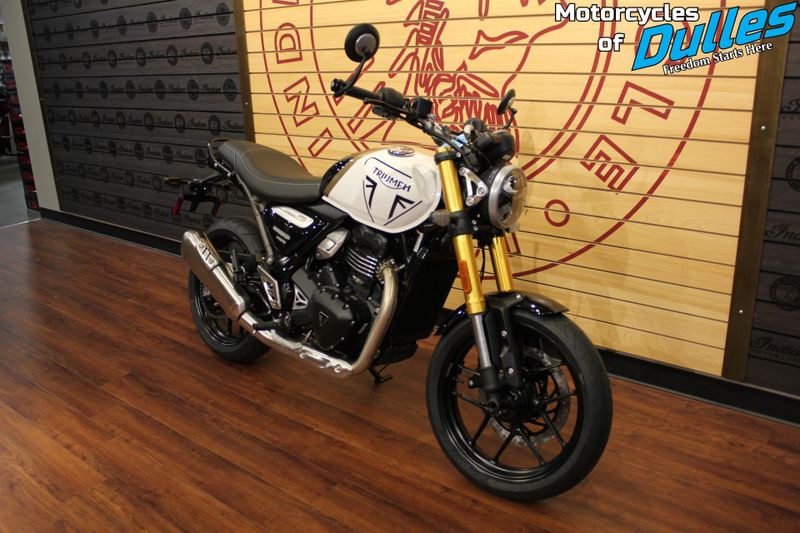 New 2026 Triumph Speed 400 Image 2