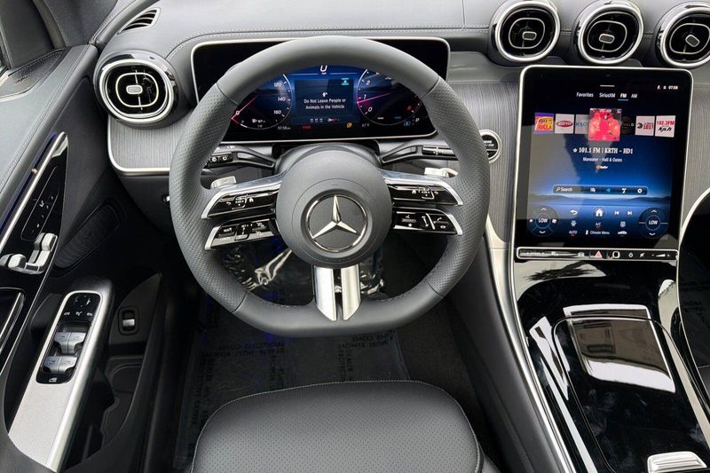 New 2026 Mercedes-Benz GLC-Class GLCGLC 300Image 12