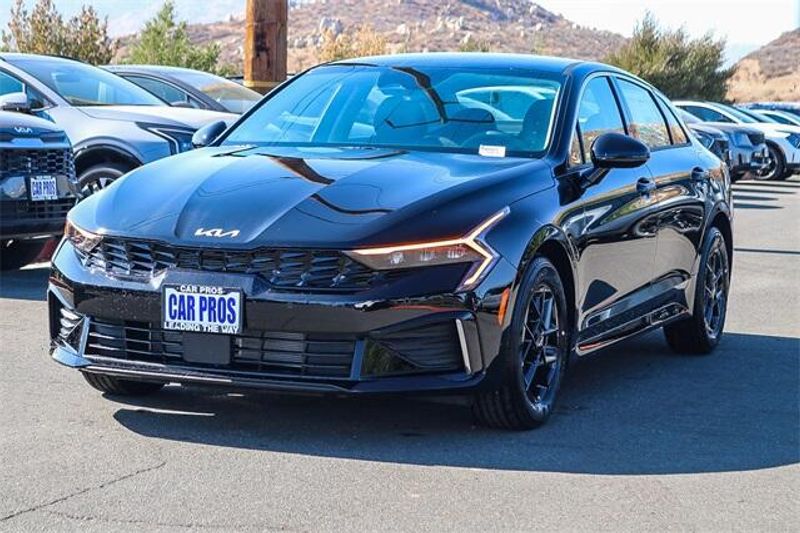 New 2026 Kia K5 LXSImage 12