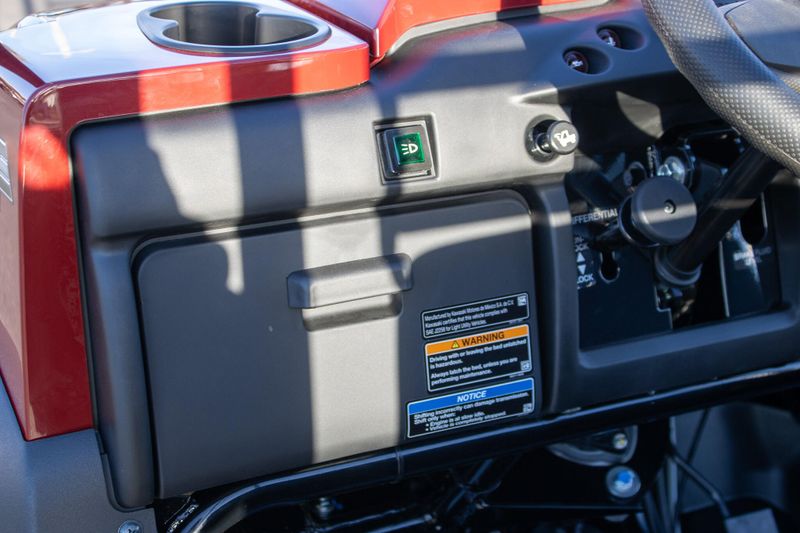 NEW 2026 KAWASAKI MULE 4010 TRANS4X4 Image 18