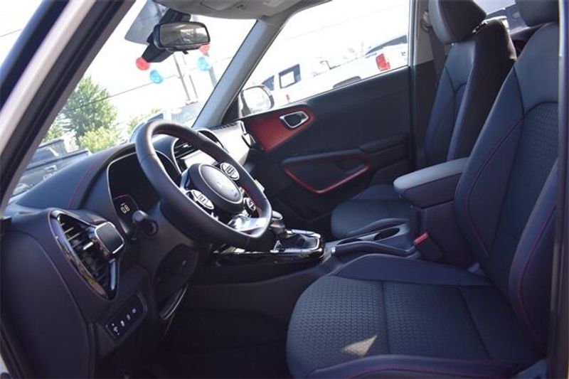 New 2025 Kia Soul GT-LineImage 22