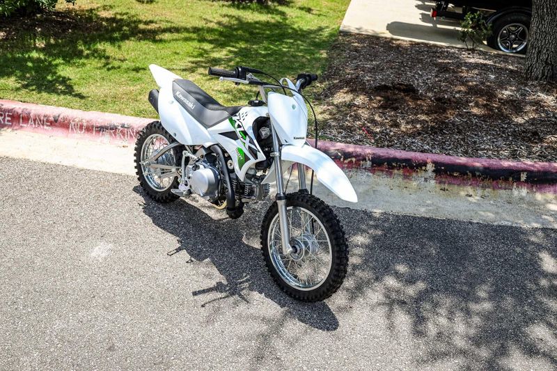 NEW 2026 KAWASAKI KLX110R Image 7