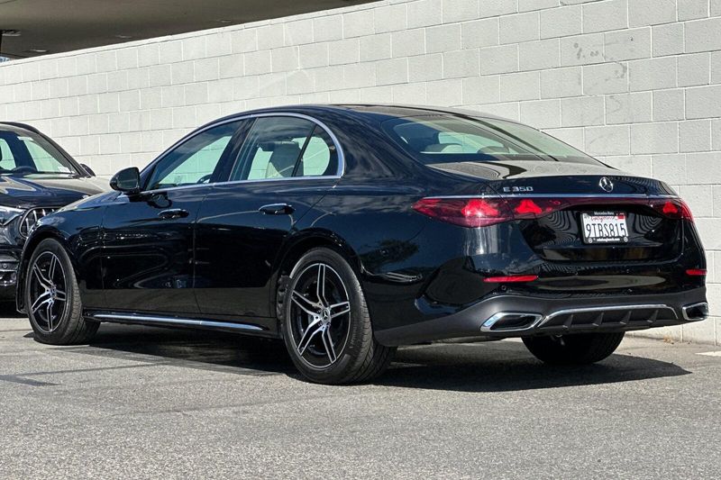 Used 2025 Mercedes-Benz E-Class E 350Image 6