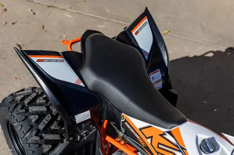 NEW 2025 KAYO PREDATOR 125 Image 9