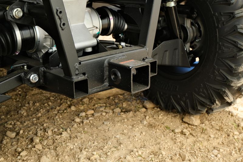 NEW 2026 CFMOTO UFORCE 600 Image 20