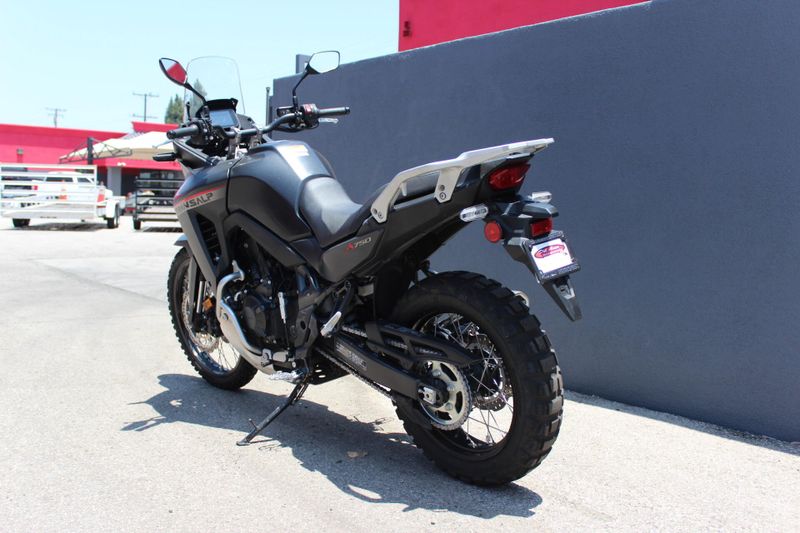 2024 Honda Transalp Image 7