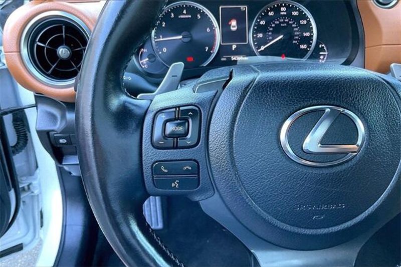 Used 2021 Lexus IS 300 300Image 18