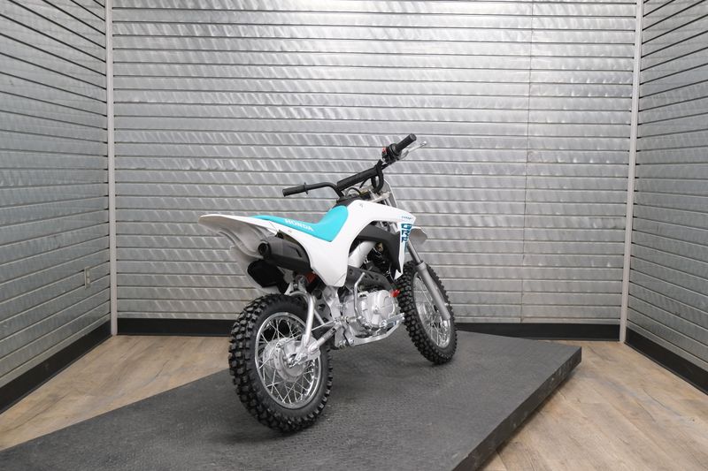 NEW 2026 HONDA CRF110F Image 3