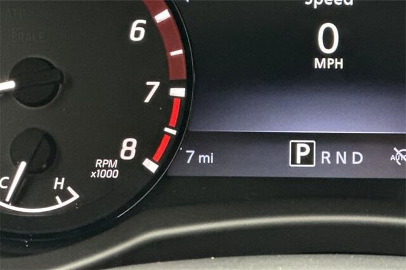 New 2025 Nissan Frontier PRO-4XImage 21