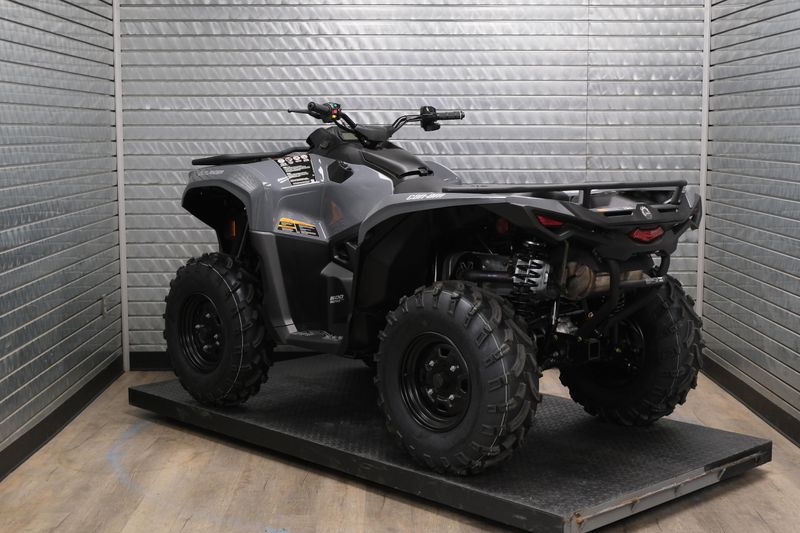 NEW 2026 CAN-AM OUTLANDER DPS 500 Image 5