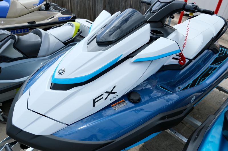 NEW 2026 YAMAHA FX HO Image 5