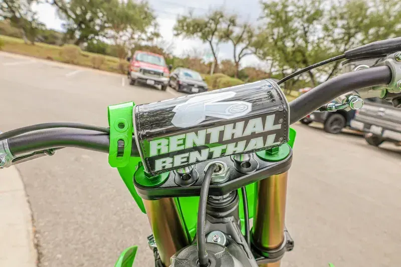 NEW 2026 KAWASAKI KX85 L Image 19