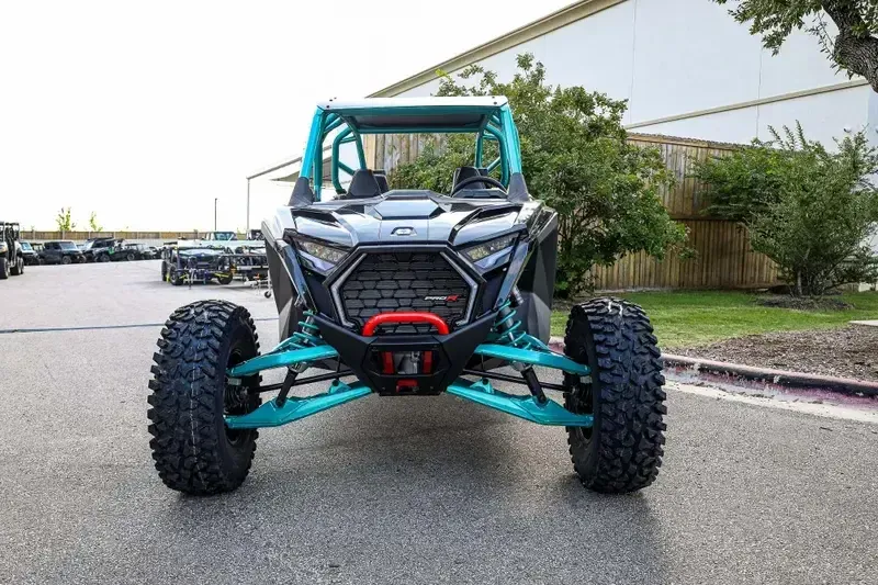 NEW 2025 POLARIS RZR PRO R 4 ULTIMATE Image 19