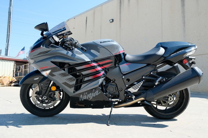 USED 2022 KAWASAKI NINJA ZX14R ABS Image 5