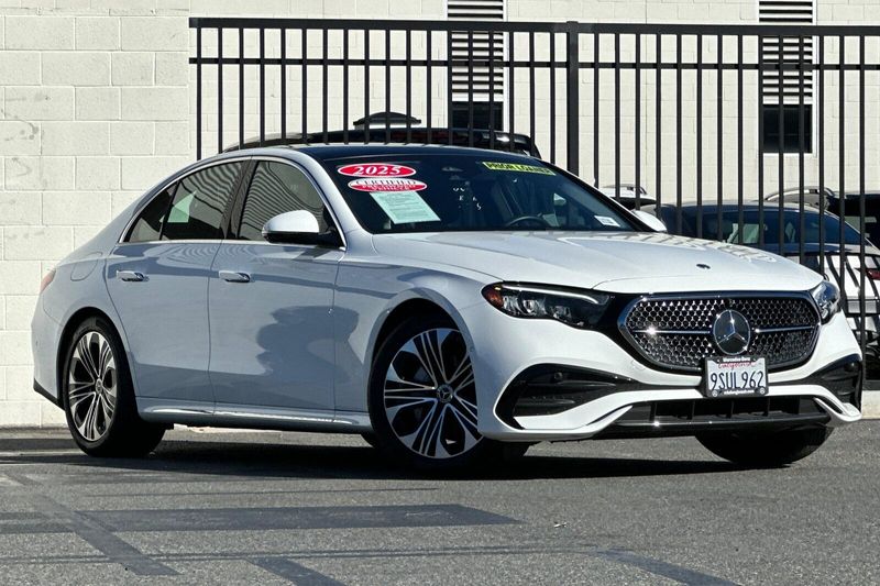 Used 2025 Mercedes-Benz E-Class E 350Image 2